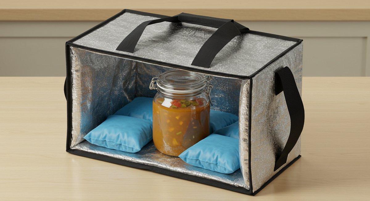 スープ ジャー おでん 腐る