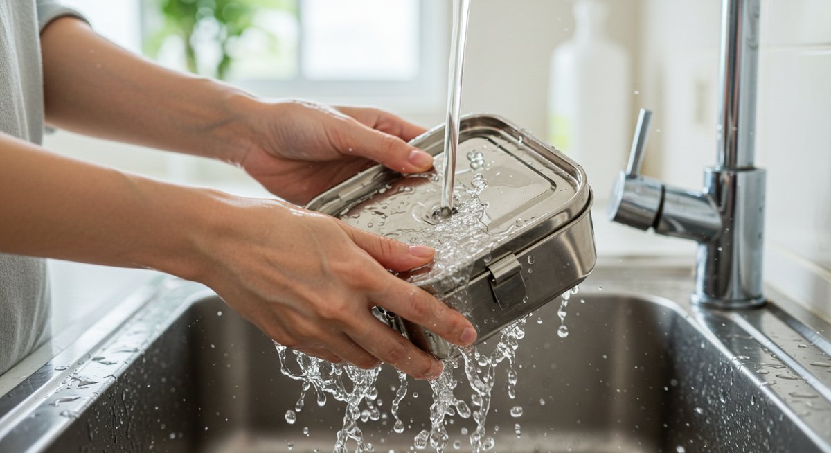 ステンレス 弁当 箱 危険