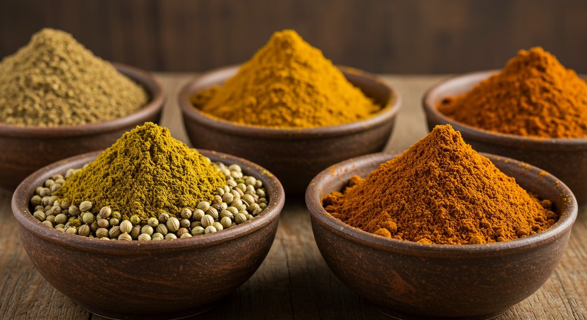 クミンの代わり