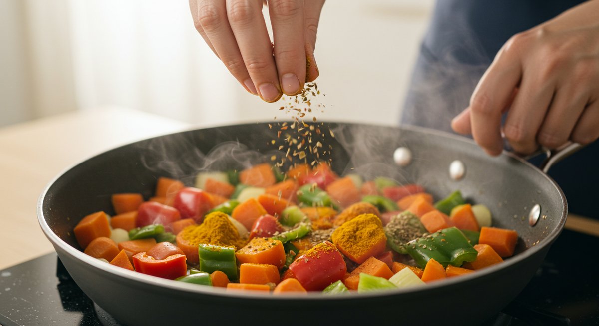 クミンの代わり