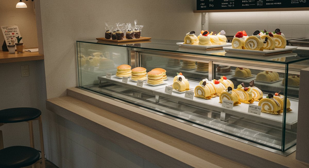 ブーム に なっ た スイーツ ランキング