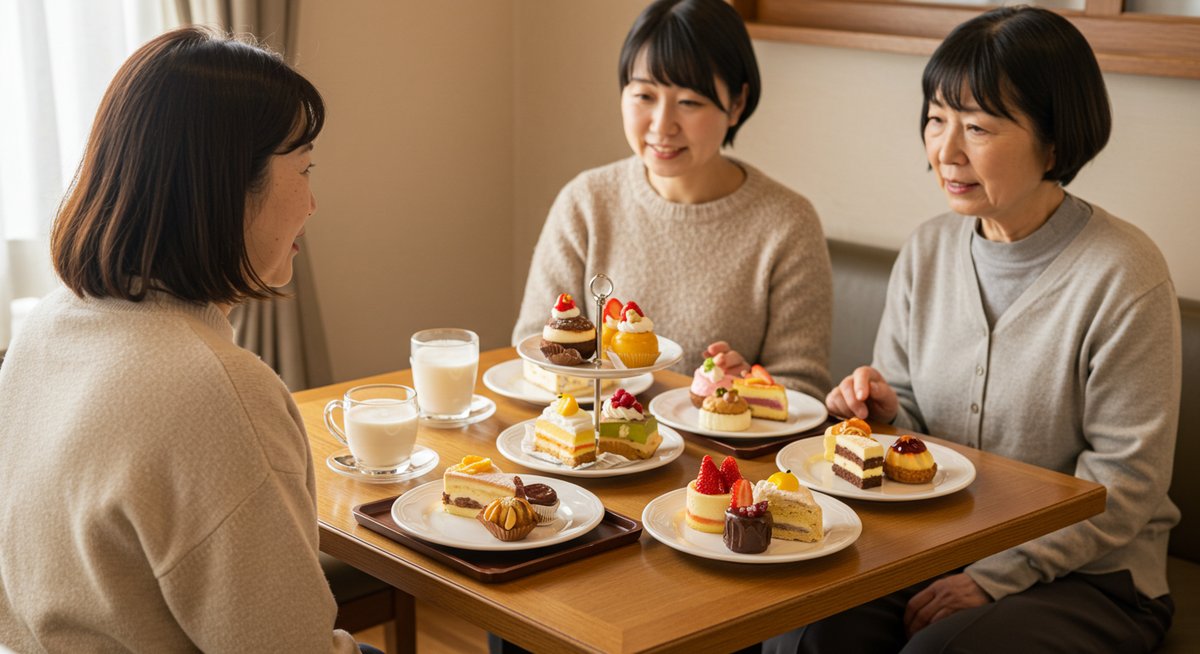 ブーム に なっ た スイーツ ランキング