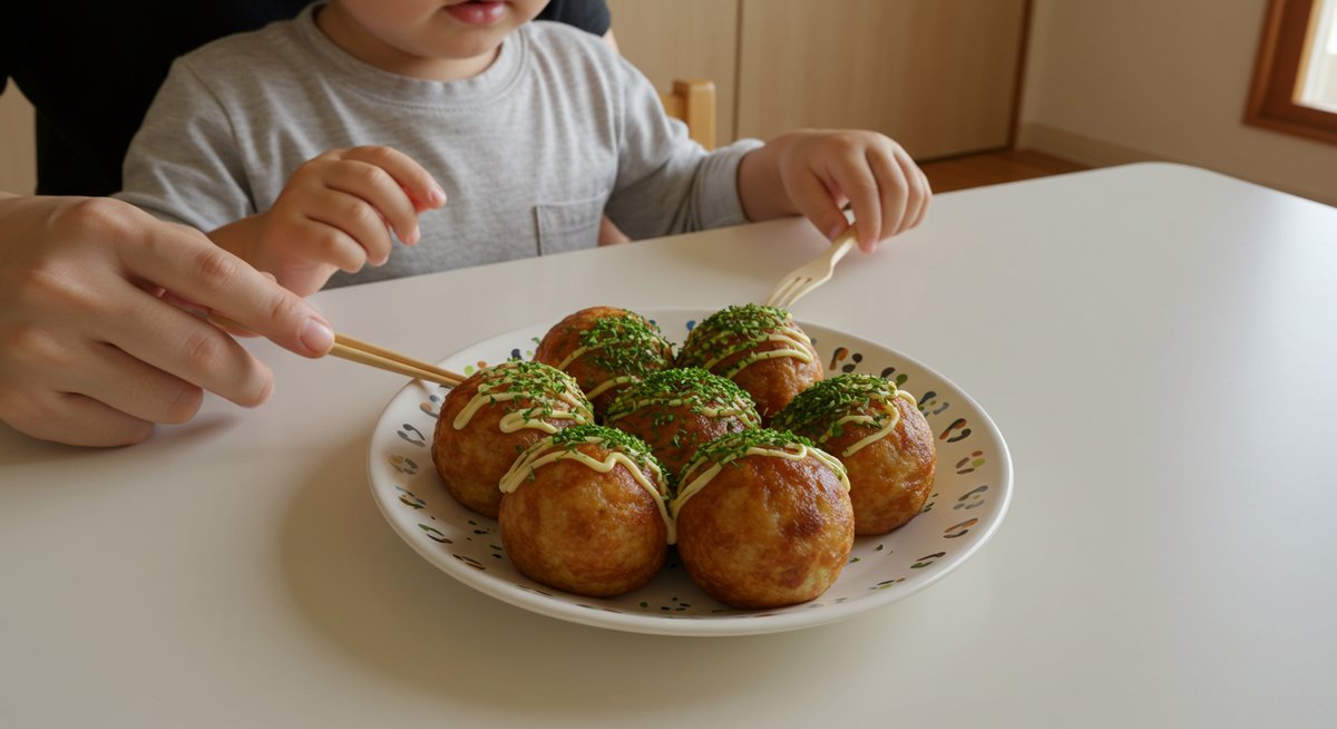 たこ焼き 何 歳 から
