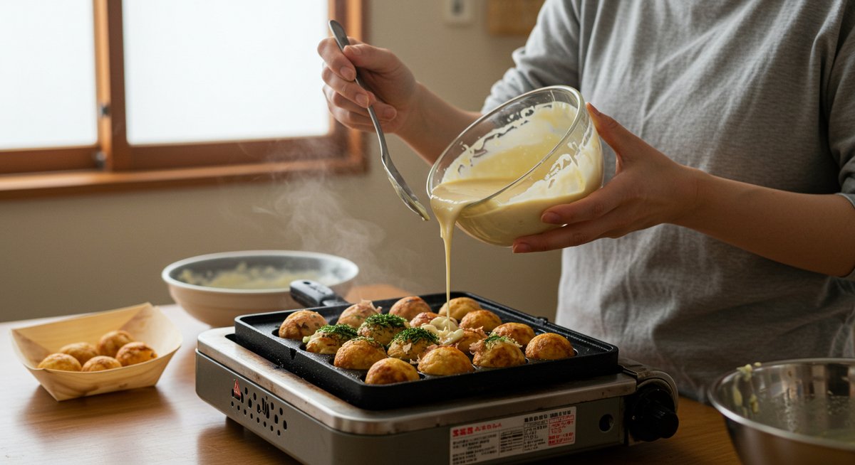 たこ焼き 何 歳 から
