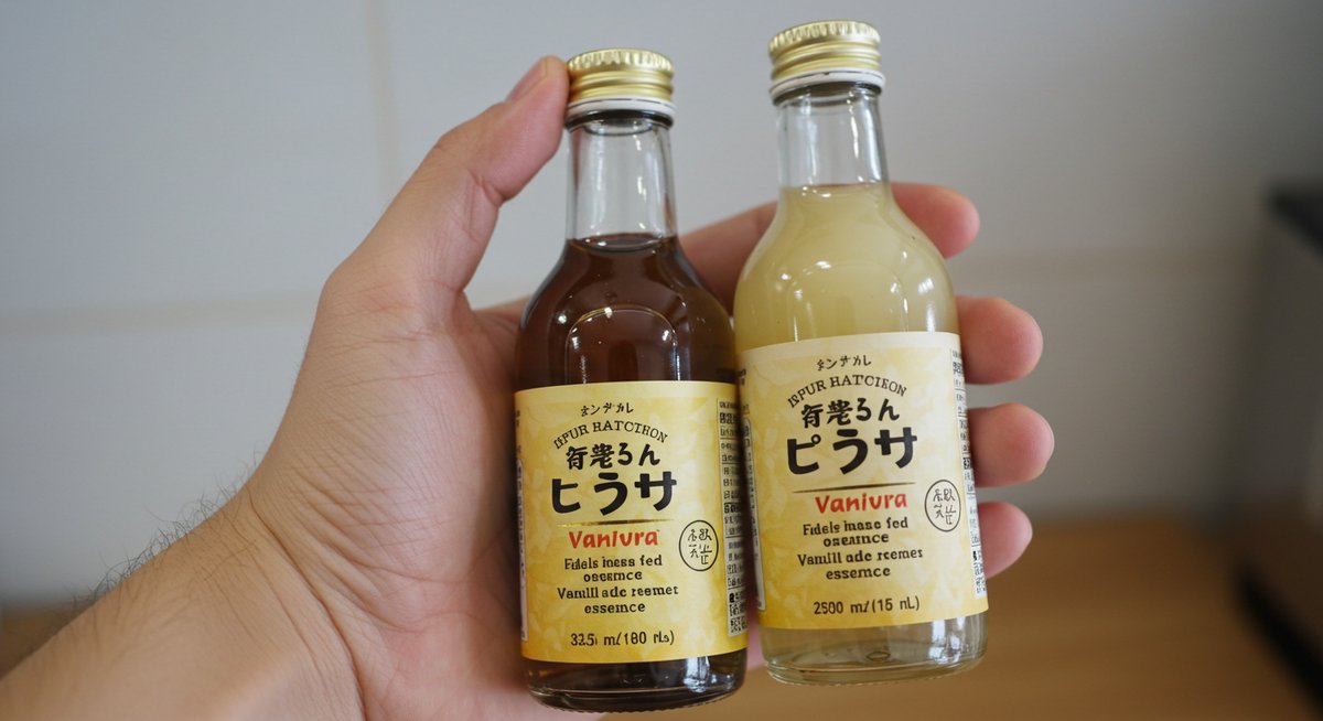 バニラ エッセンス 賞味 期限