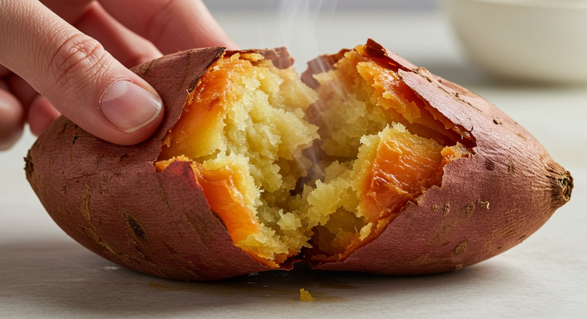 焼き芋 すっぱい