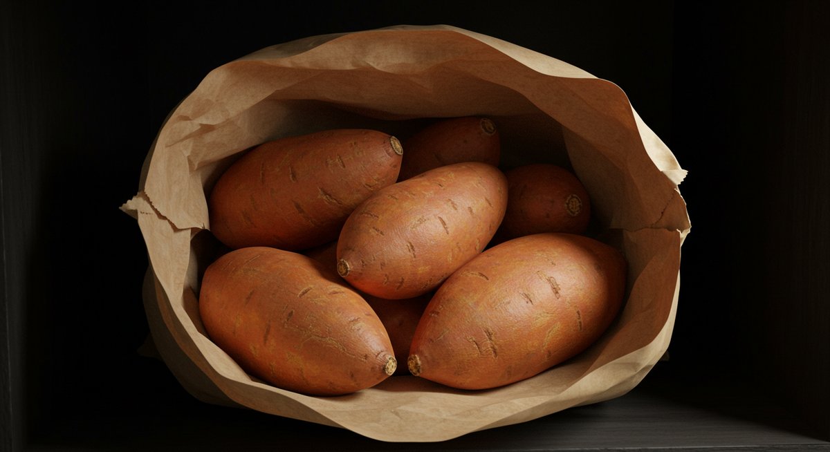 焼き芋 すっぱい