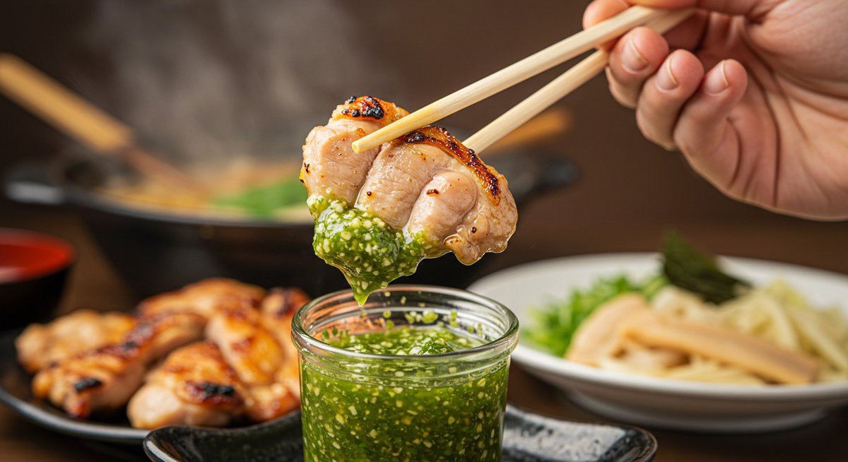 柚子 胡椒 代用