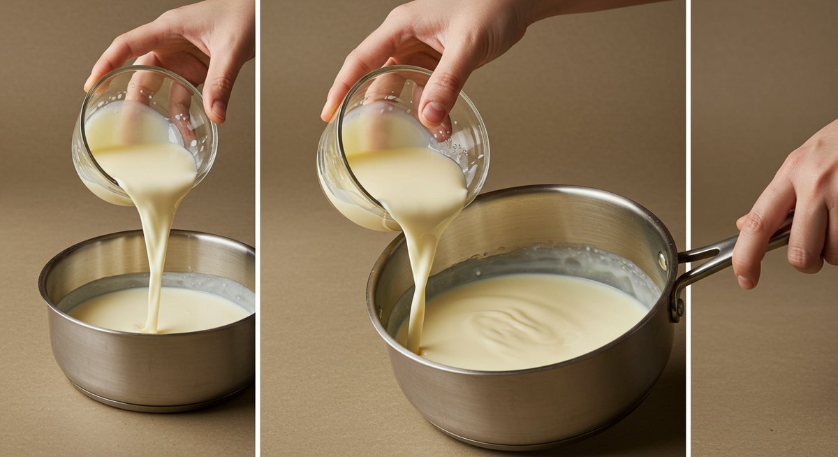 豆乳 分離しない方法