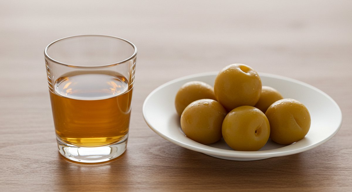 梅酒 梅 しわしわ 食べる